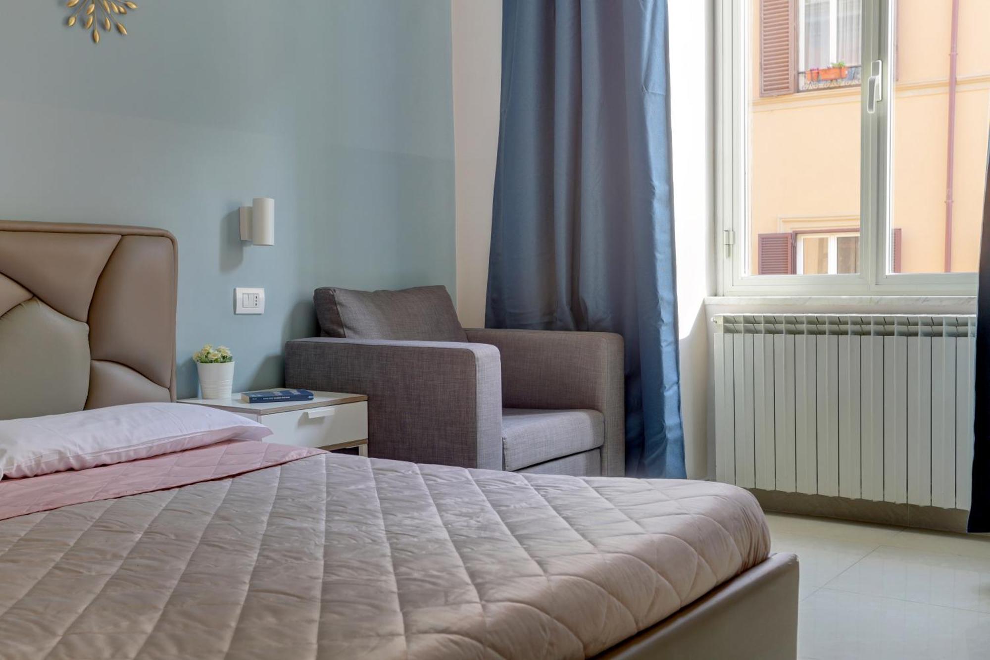 Happy Seasons Bed & Breakfast - Rome — Foto 1